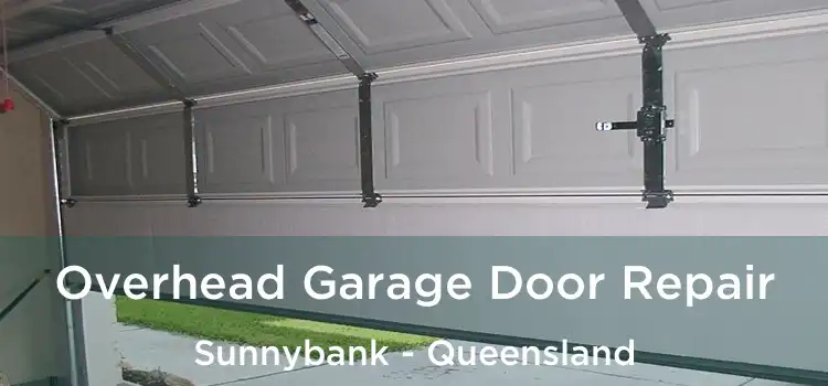 Overhead Garage Door Repair Sunnybank - Queensland