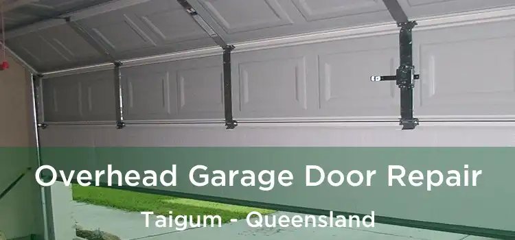 Overhead Garage Door Repair Taigum - Queensland