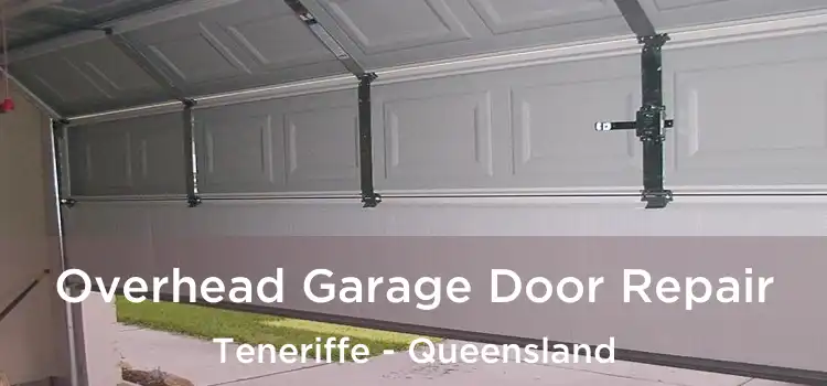 Overhead Garage Door Repair Teneriffe - Queensland