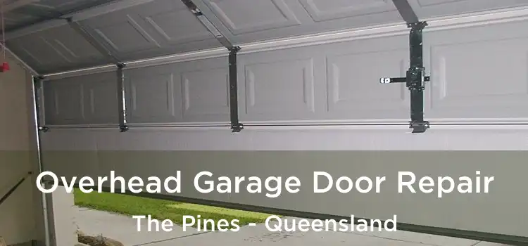 Overhead Garage Door Repair The Pines - Queensland