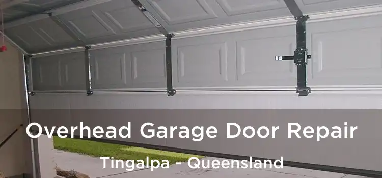 Overhead Garage Door Repair Tingalpa - Queensland