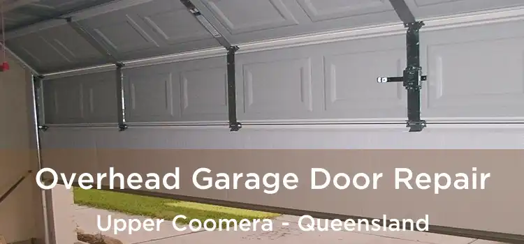 Overhead Garage Door Repair Upper Coomera - Queensland