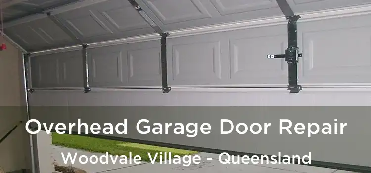 Overhead Garage Door Repair Woodvale Village - Queensland