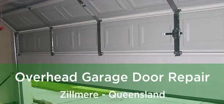 Overhead Garage Door Repair Zillmere - Queensland