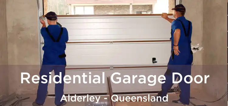 Residential Garage Door Alderley - Queensland