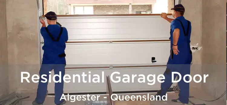 Residential Garage Door Algester - Queensland