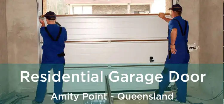 Residential Garage Door Amity Point - Queensland