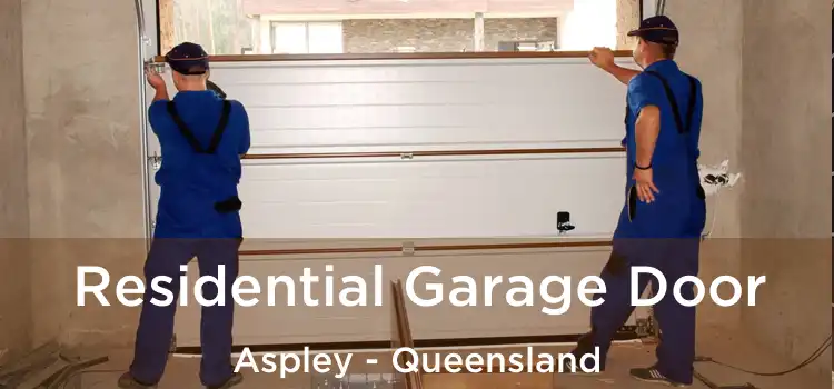 Residential Garage Door Aspley - Queensland