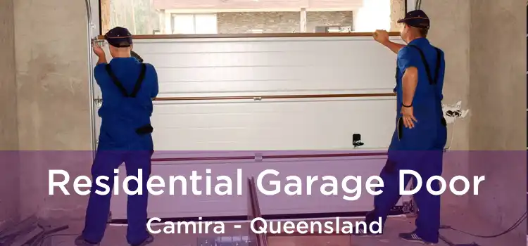 Residential Garage Door Camira - Queensland