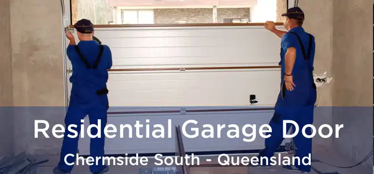 Residential Garage Door Chermside South - Queensland