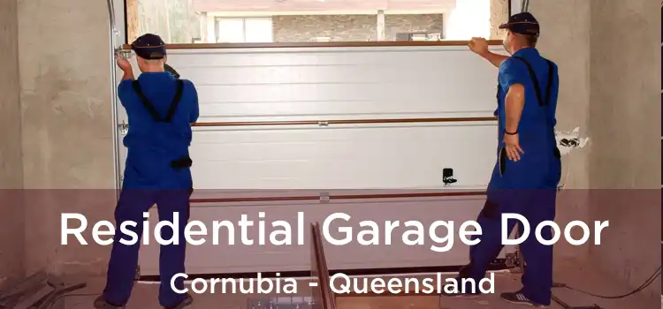 Residential Garage Door Cornubia - Queensland
