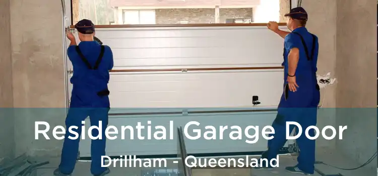 Residential Garage Door Drillham - Queensland