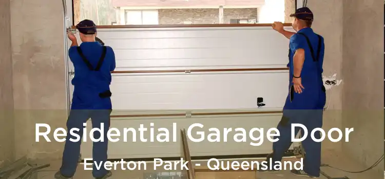 Residential Garage Door Everton Park - Queensland