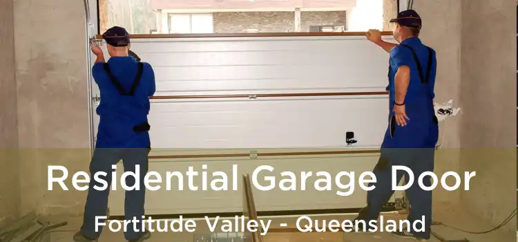 Residential Garage Door Fortitude Valley - Queensland