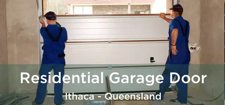 Residential Garage Door Ithaca - Queensland