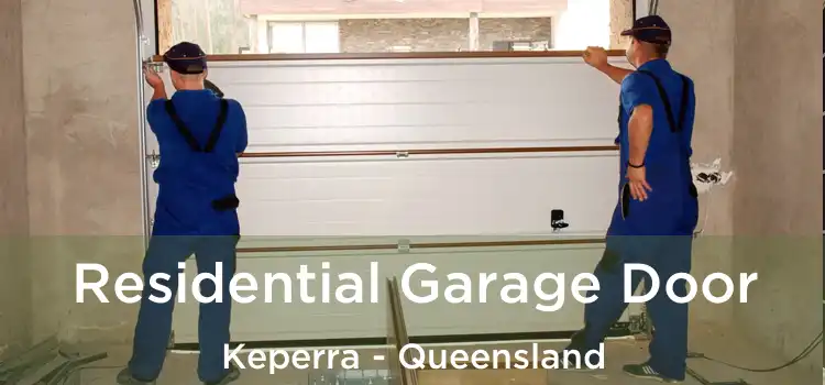 Residential Garage Door Keperra - Queensland