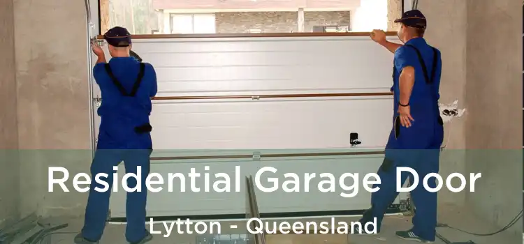 Residential Garage Door Lytton - Queensland