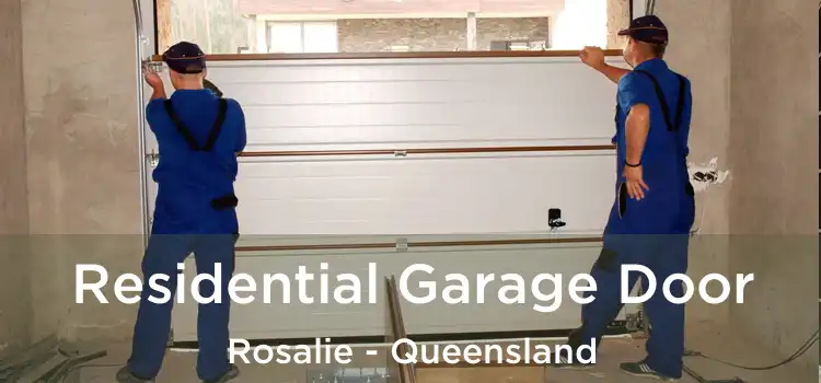 Residential Garage Door Rosalie - Queensland