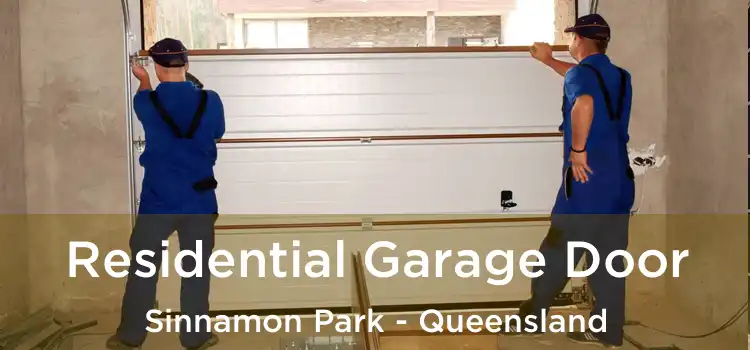 Residential Garage Door Sinnamon Park - Queensland