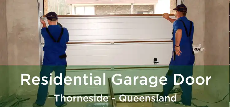 Residential Garage Door Thorneside - Queensland
