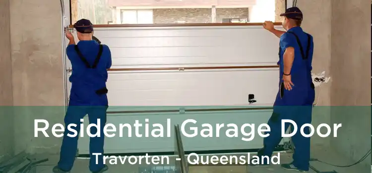 Residential Garage Door Travorten - Queensland