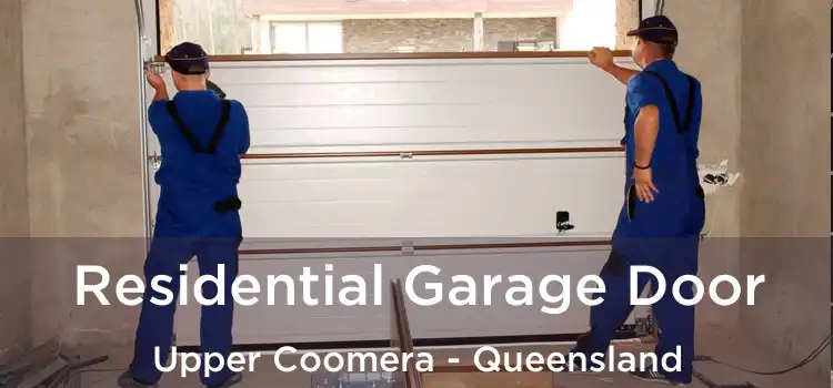 Residential Garage Door Upper Coomera - Queensland
