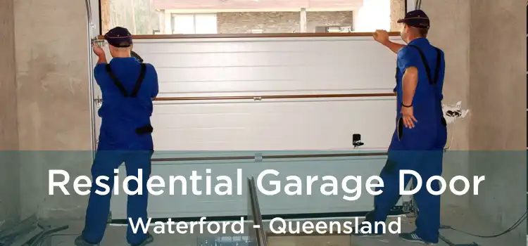 Residential Garage Door Waterford - Queensland