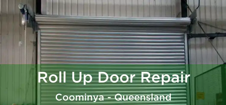 Roll Up Door Repair Coominya - Queensland