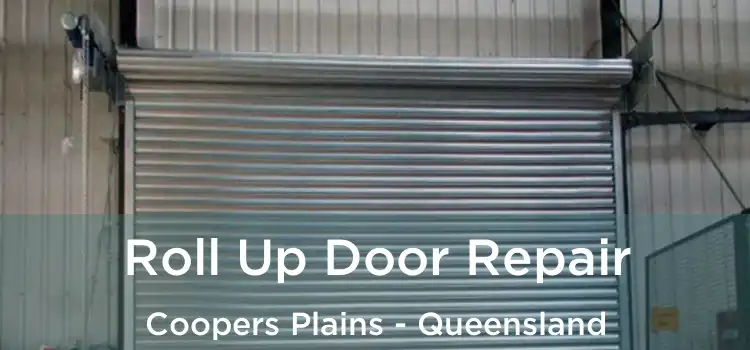 Roll Up Door Repair Coopers Plains - Queensland