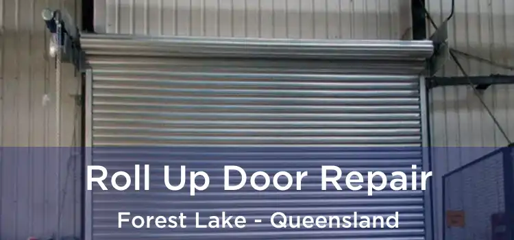 Roll Up Door Repair Forest Lake - Queensland