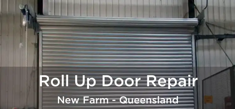 Roll Up Door Repair New Farm - Queensland