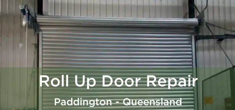 Roll Up Door Repair Paddington - Queensland