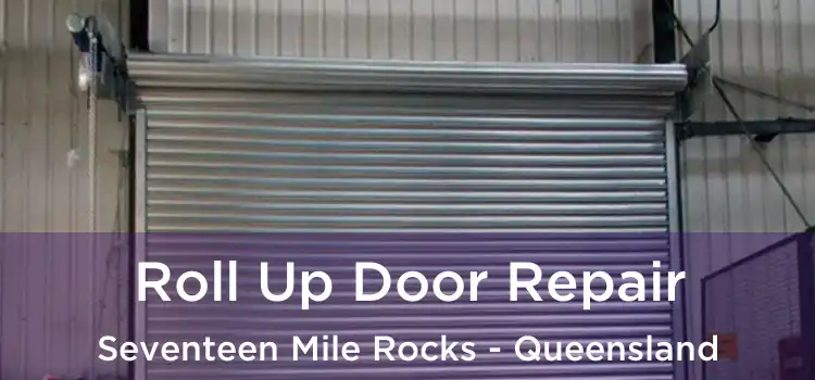Roll Up Door Repair Seventeen Mile Rocks - Queensland