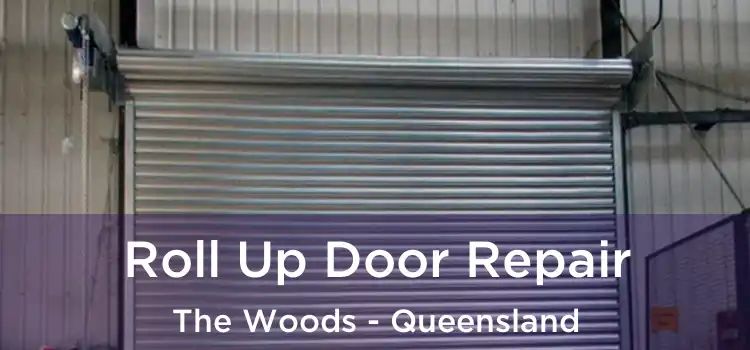 Roll Up Door Repair The Woods - Queensland