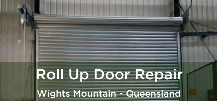 Roll Up Door Repair Wights Mountain - Queensland