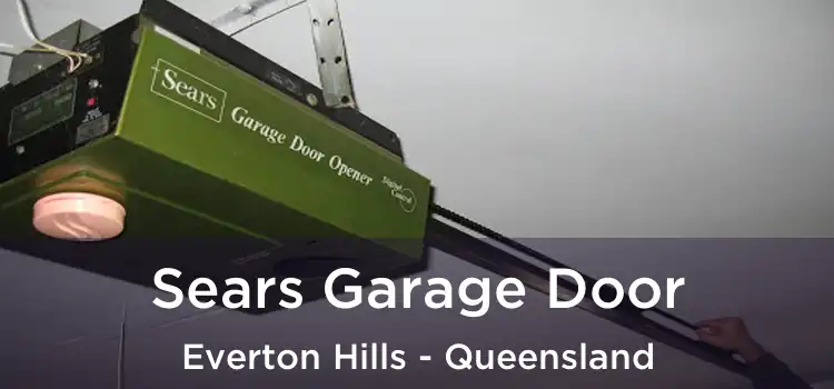 Sears Garage Door Everton Hills - Queensland