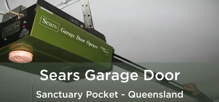 Sears Garage Door Sanctuary Pocket - Queensland