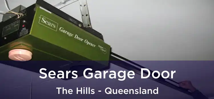 Sears Garage Door The Hills - Queensland
