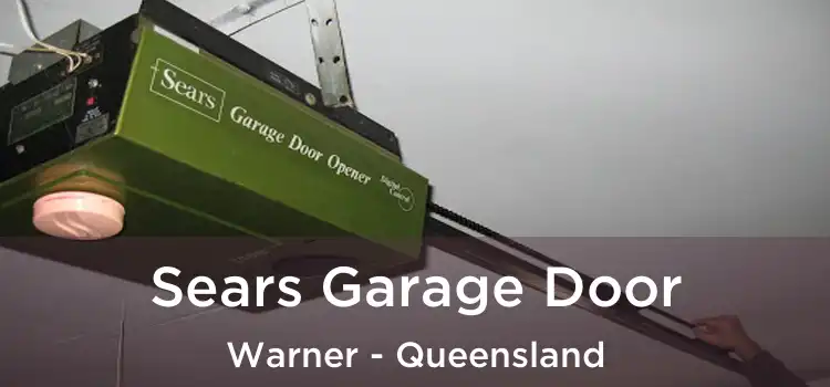 Sears Garage Door Warner - Queensland