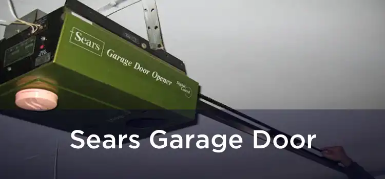 Sears Garage Door