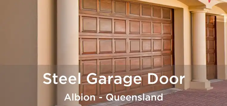 Steel Garage Door Albion - Queensland