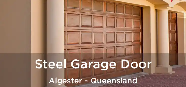 Steel Garage Door Algester - Queensland