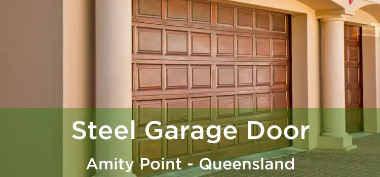 Steel Garage Door Amity Point - Queensland