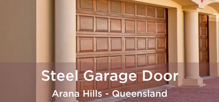 Steel Garage Door Arana Hills - Queensland