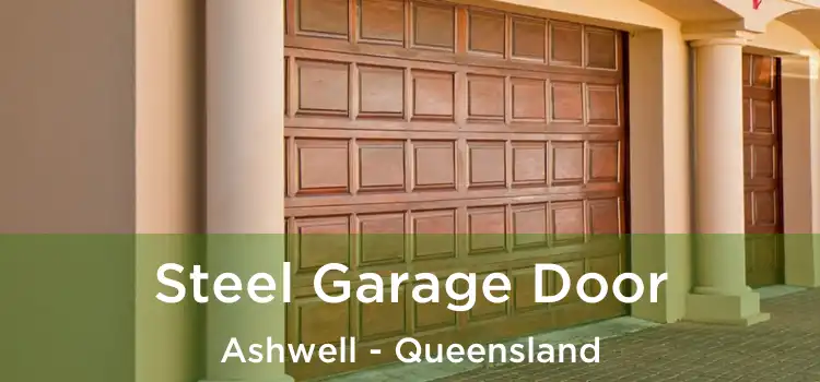 Steel Garage Door Ashwell - Queensland