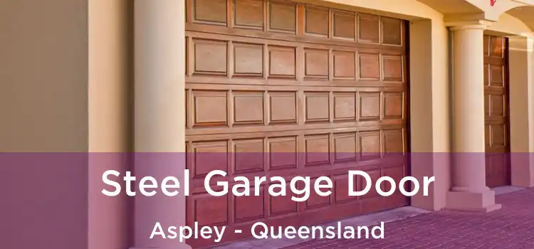 Steel Garage Door Aspley - Queensland