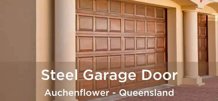 Steel Garage Door Auchenflower - Queensland