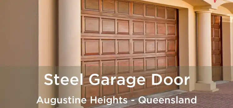 Steel Garage Door Augustine Heights - Queensland