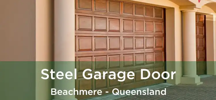 Steel Garage Door Beachmere - Queensland