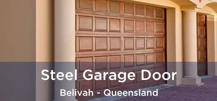Steel Garage Door Belivah - Queensland